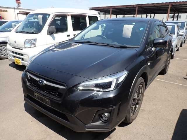 59 SUBARU XV 2020 г. (ORIX Sendai Nyusatsu)