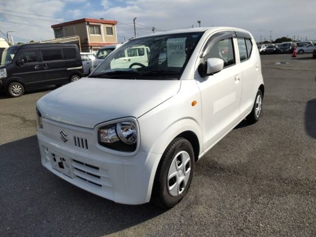 10218 SUZUKI ALTO HA36S 2016 г. (LUM Kobe Nyusatsu)