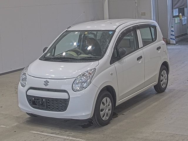 1045 SUZUKI ALTO HA25S 2012 г. (ARAI Oyama)