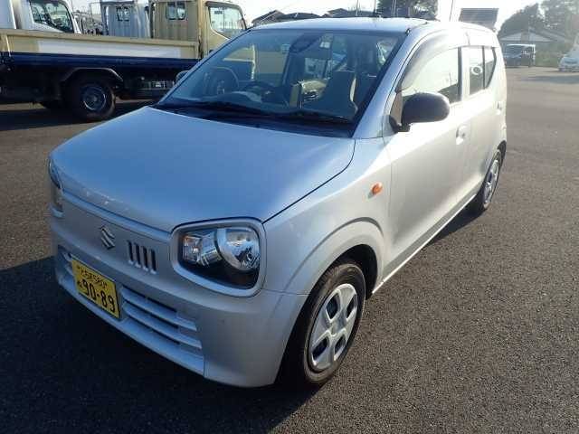 1048 SUZUKI ALTO HA36S 2018 г. (ORIX Atsugi Nyusatsu)