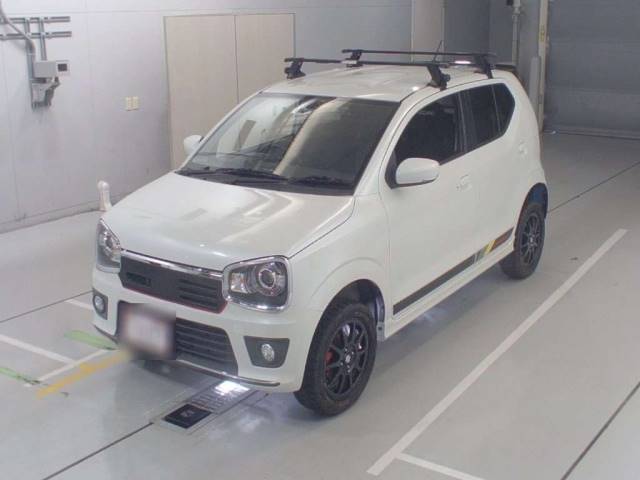 106 SUZUKI ALTO HA36S 2016 г. (CAA Chubu)