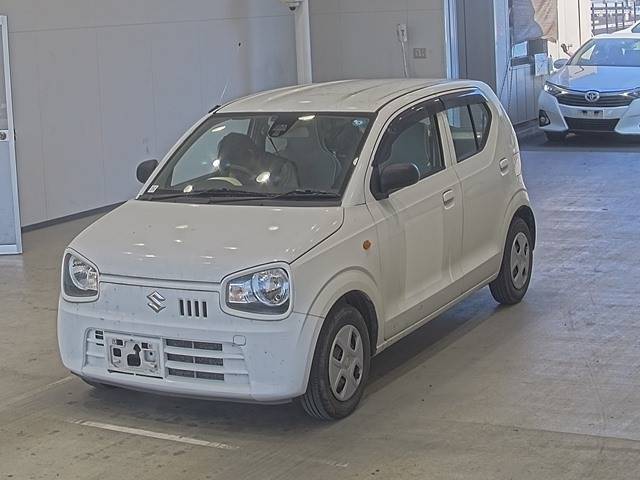 1070 SUZUKI ALTO HA36S 2018 г. (ARAI Oyama)