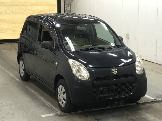 1081 SUZUKI ALTO HA25S 2014 г. (IAA Osaka)