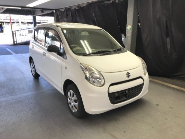 1155 SUZUKI ALTO HA25S 2013 г. (NISSAN Osaka)