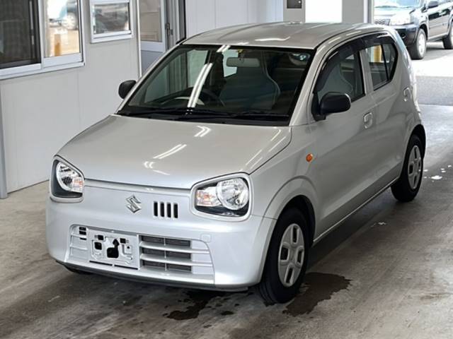 1159 SUZUKI ALTO HA36S 2018 г. (KCAA Minami Kyushu)