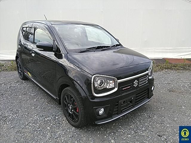 117 SUZUKI ALTO HA36S 2018 г. (ZERO Shonan)