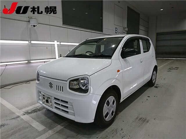 1171 SUZUKI ALTO HA36S 2018 г. (JU Hokkaido)