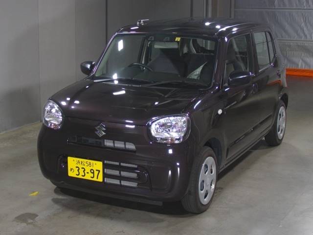 118 SUZUKI ALTO HA37S 2022 г. (SAA Hamamatsu)