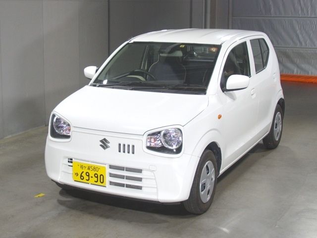 123 SUZUKI ALTO HA36S 2021 г. (SAA Hamamatsu)