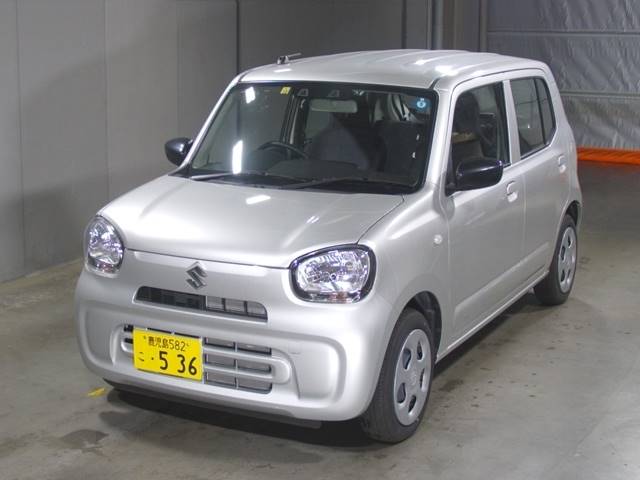 126 SUZUKI ALTO HA37S 2021 г. (SAA Hamamatsu)