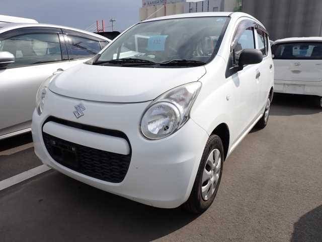 132 SUZUKI ALTO HA25S 2013 г. (ORIX Kobe Nyusatsu)