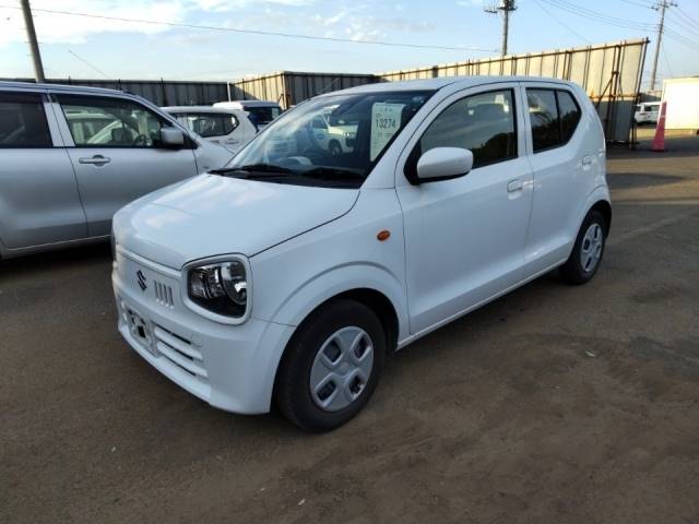 13274 SUZUKI ALTO HA36S 2017 г. (LUM Tokyo Nyusatsu)