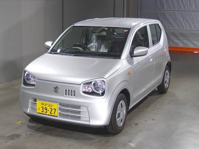 134 SUZUKI ALTO HA36S 2021 г. (SAA Hamamatsu)