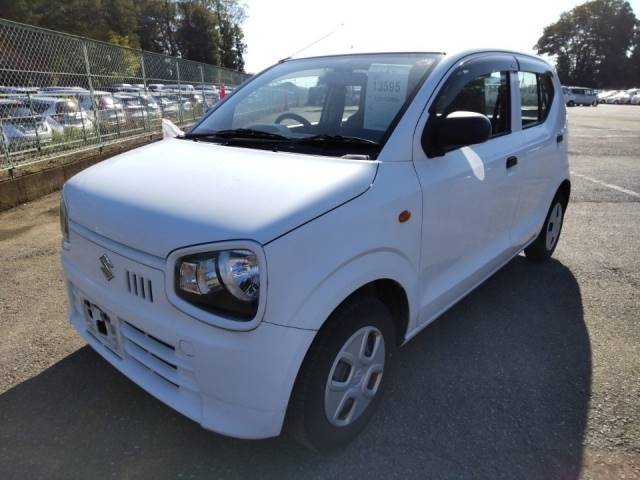 13595 SUZUKI ALTO HA36S 2016 г. (LUM Tokyo Nyusatsu)