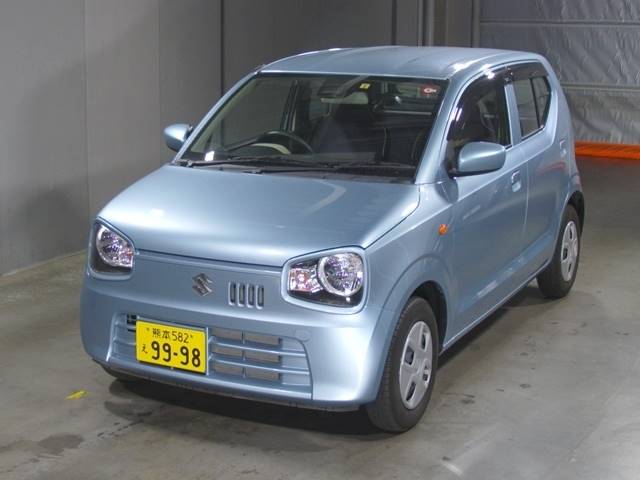 140 SUZUKI ALTO HA36S 2021 г. (SAA Hamamatsu)