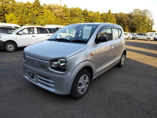 14873 SUZUKI ALTO HA36S 2018 г. (LUM Tokyo Nyusatsu)