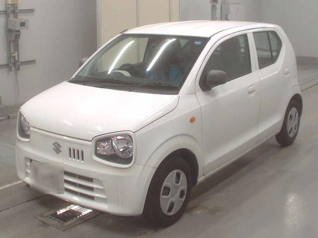 151 SUZUKI ALTO HA36S 2016 г. (CAA Tokyo)