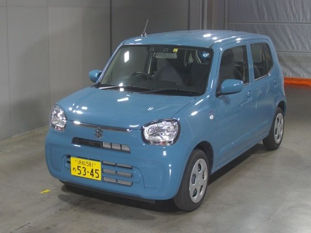 151 SUZUKI ALTO HA97S 2022 г. (SAA Hamamatsu)