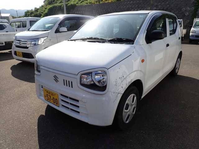 16 SUZUKI ALTO HA36S 2018 г. (ORIX Fukuoka Nyusatsu)