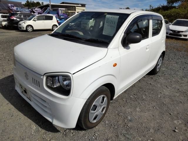 1711 SUZUKI ALTO HA36S 2020 г. (LUM Tokyo Nyusatsu)