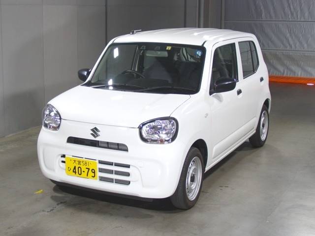 185 SUZUKI ALTO HA37S 2022 г. (SAA Hamamatsu)