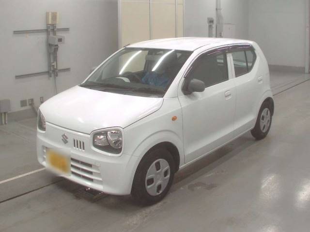 187 SUZUKI ALTO HA36S 2016 г. (CAA Tokyo)