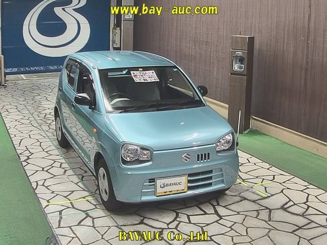 20096 SUZUKI ALTO HA36S 2015 г. (BAYAUC)