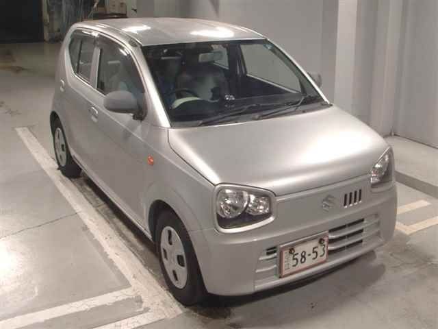 2049 SUZUKI ALTO HA36S 2015 г. (JU Tokyo)