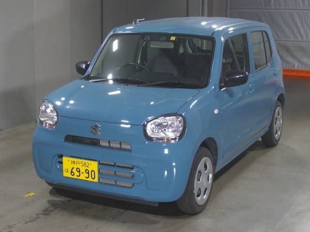 206 SUZUKI ALTO HA37S 2022 г. (SAA Hamamatsu)