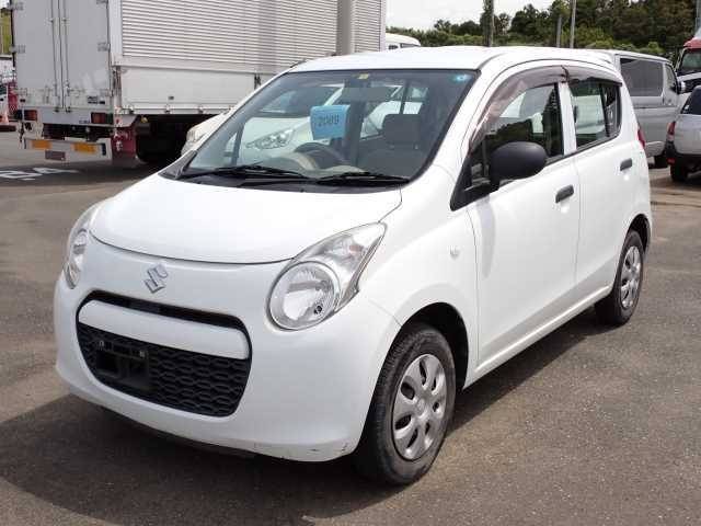 2089 SUZUKI ALTO HA25S 2011 г. (ORIX Atsugi Nyusatsu)