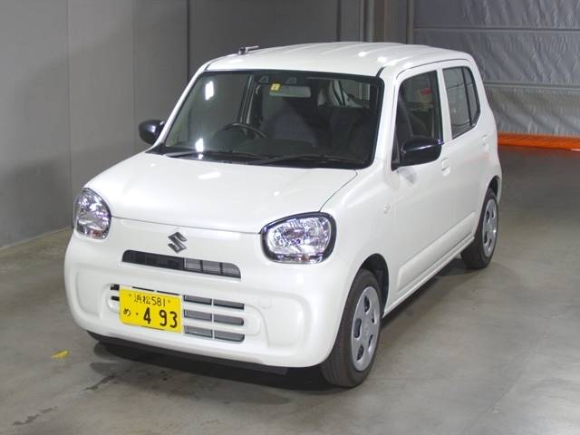 217 SUZUKI ALTO HA37S 2022 г. (SAA Hamamatsu)