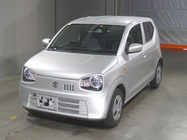 222 SUZUKI ALTO HA36S 2020 г. (SAA Hamamatsu)