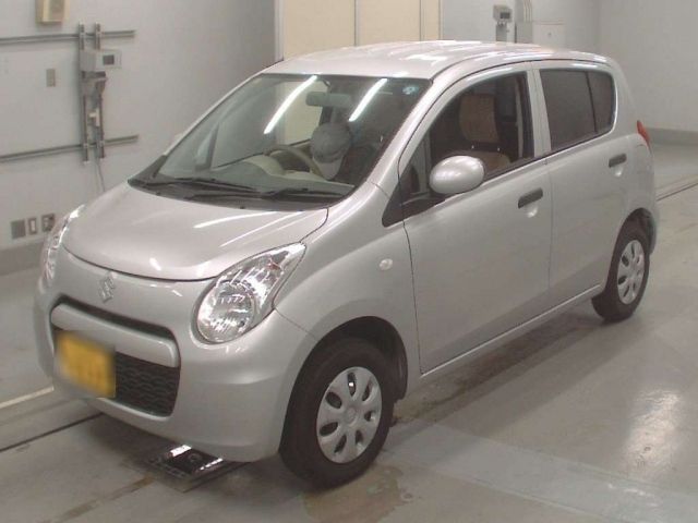 328 SUZUKI ALTO 2014 г. (CAA Tokyo)