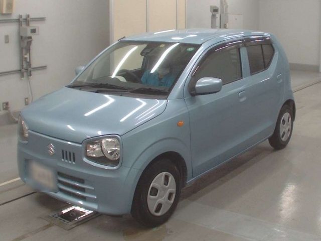 382 SUZUKI ALTO 2015 г. (CAA Tokyo)