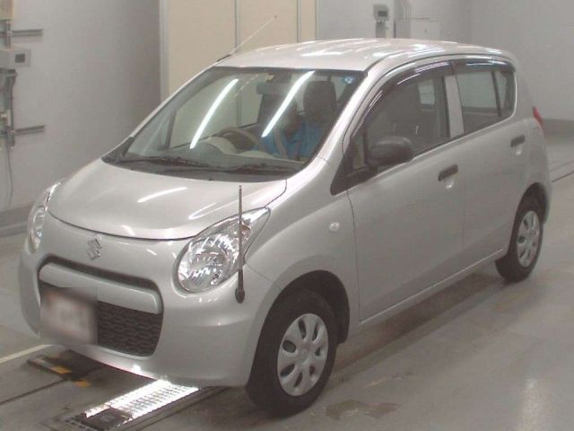 395 SUZUKI ALTO 2013 г. (CAA Tokyo)