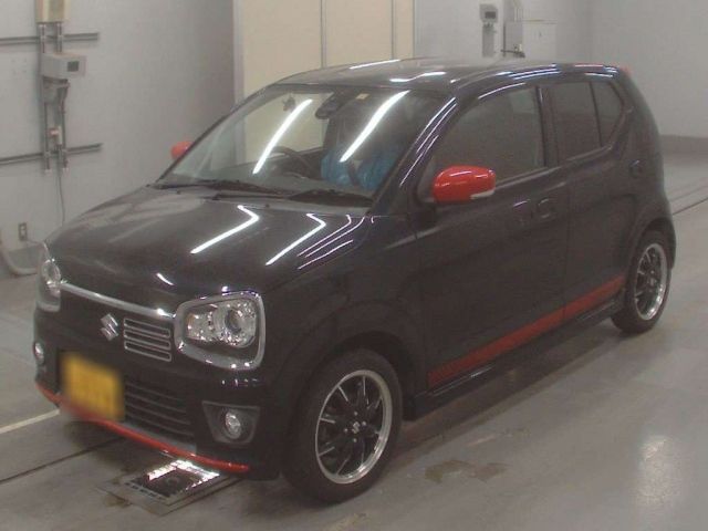 396 SUZUKI ALTO 2015 г. (CAA Tokyo)