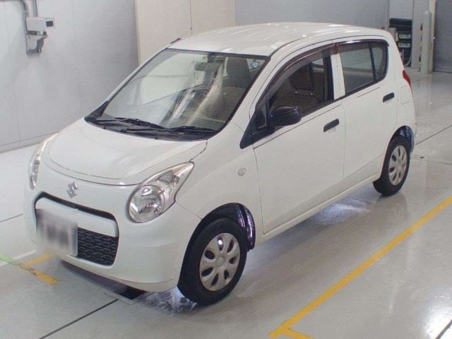 35007 SUZUKI ALTO HA25S 2014 г. (CAA Chubu)