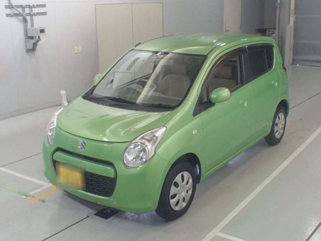 9492 SUZUKI ALTO HA25S 2010 г. (CAA Chubu)