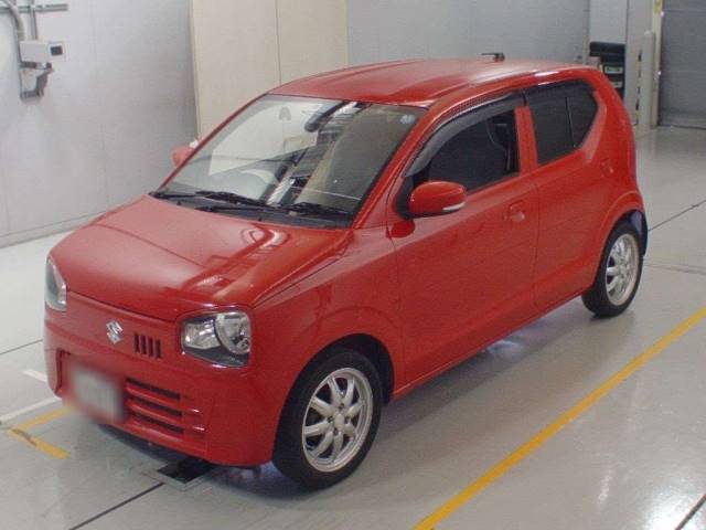 24 SUZUKI ALTO HA36S 2016 г. (CAA Chubu)