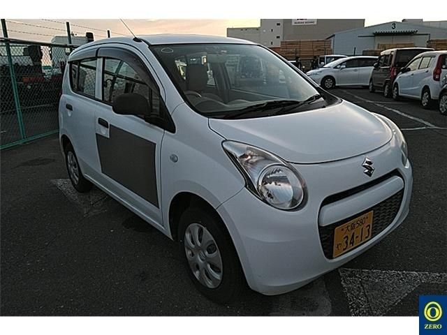 29 SUZUKI ALTO HA25S 2012 г. (ZERO Osaka)