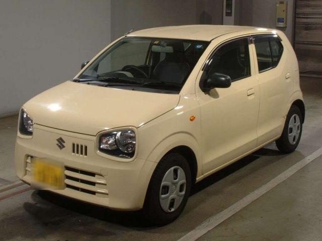 30028 SUZUKI ALTO HA36S 2019 г. (TAA Chubu)