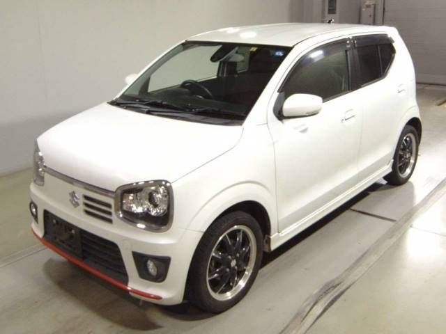 3005 SUZUKI ALTO HA36S 2015 г. (TAA Tohoku)