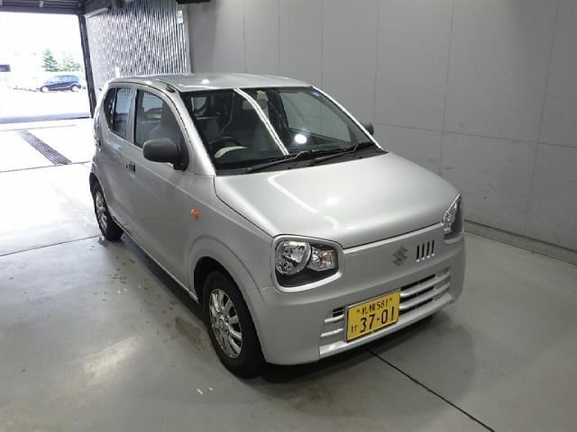 30153 SUZUKI ALTO HA36S 2015 г. (Honda Hokkaido)