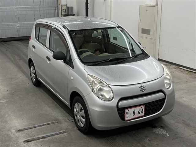 302 SUZUKI ALTO HA25S 2012 г. (MIRIVE Saitama)