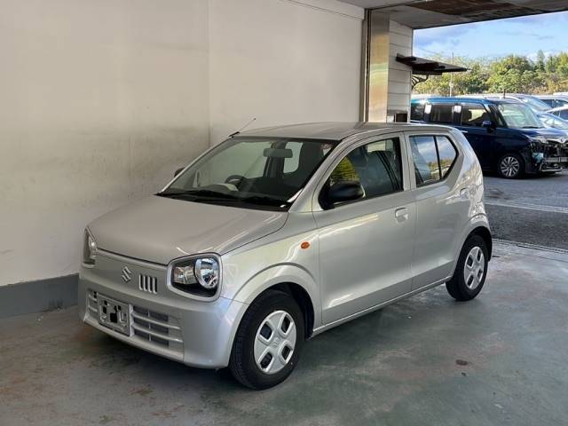 3021 SUZUKI ALTO HA36S 2018 г. (KCAA Kyoto)