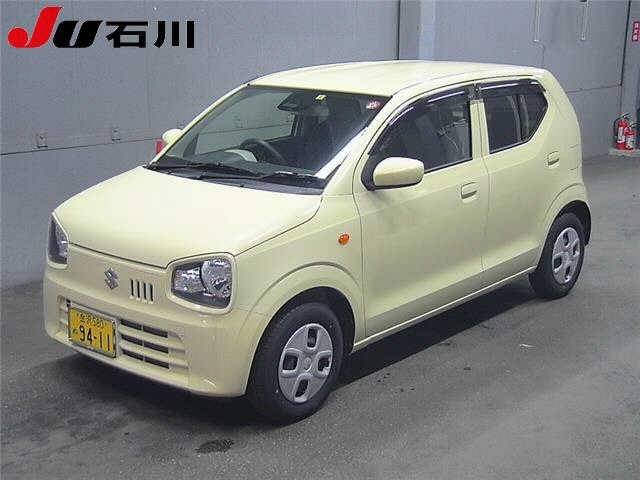 3024 SUZUKI ALTO HA36S 2021 г. (JU Ishikawa)