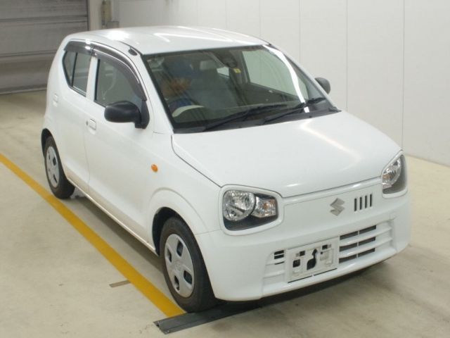 3031 SUZUKI ALTO HA36S 2018 г. (NAA Nagoya)