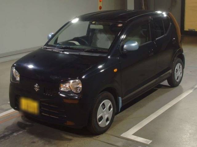 3103 SUZUKI ALTO HA36S 2016 г. (TAA Hiroshima)