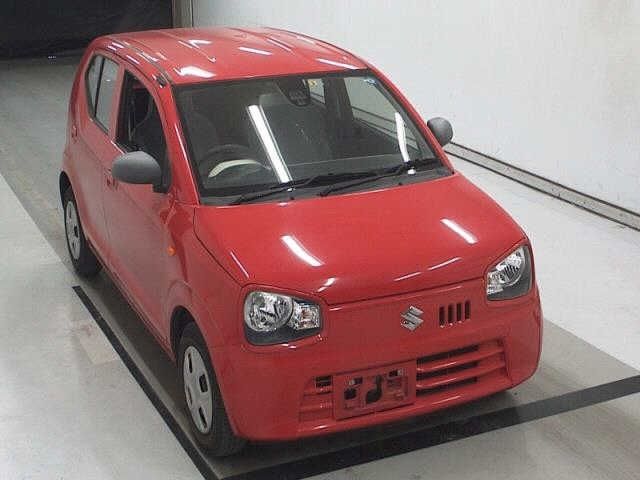 3134 SUZUKI ALTO HA36S 2016 г. (JU Chiba)