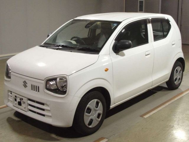 3135 SUZUKI ALTO HA36S 2018 г. (TAA Hyogo)